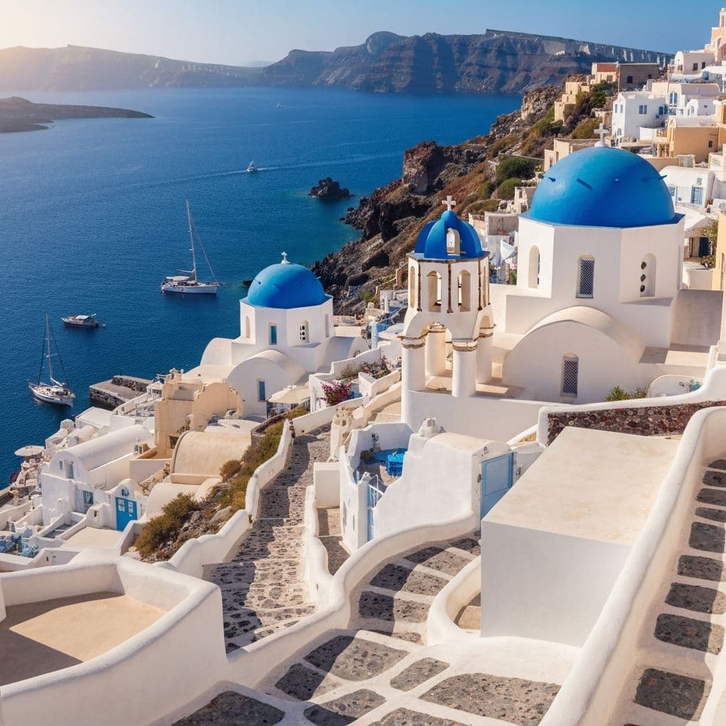 Santorini Greece