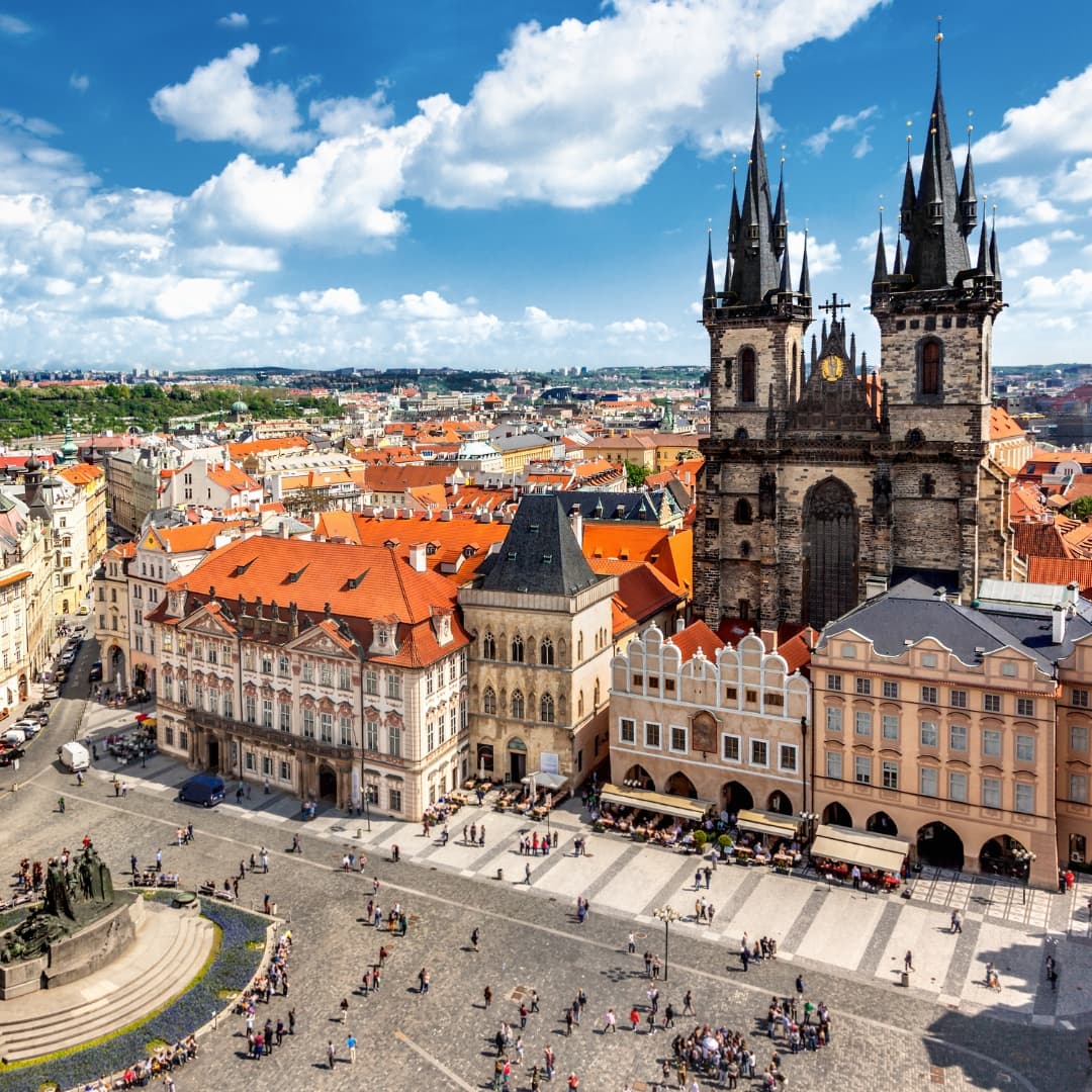 Prag Turları